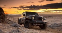 Jeep Gladiator bổ sung phiên bản hybrid trong năm 2022
